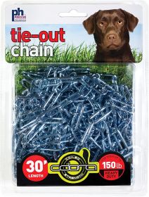 Prevue Pet Products 30 Foot Tie Cable (Option: out Chain Heavy Duty)