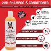 Warren London 2-in-1 Dog Shampoo + Conditioner - Coconut Scented