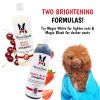 Warren London - Magic White Brightening Dog Shampoo - Cherry Scented - 17oz