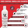 Warren London - Shed Control Shampoo & Conditioner