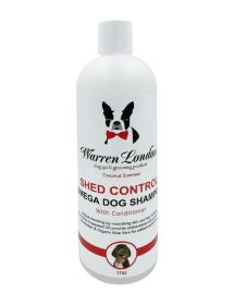 Warren London - Shed Control Shampoo & Conditioner (Option: 17 oz)