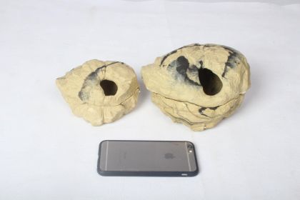 Rock Hideaway: The Ultimate Reptile Sanctuary (size: L)