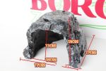 Resin Reptile Hideout Cave - Big Mouth Edition