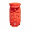 The Puff Parka - Orange
