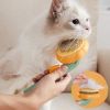 Cats Dog Grooming combs Clean Brush Cat Hair Brush