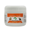 Lime Sulfur Pet Skin Cream - Pet Care and Veterinary Treatment for Itchy and Dry Skin - Safe Solution for Dog; Puppy;
