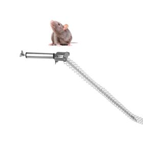 Multiple Location Reusable Rat Rodent Killer Mouse Traps(USPS Shiping) (Type: Mouse Traps, Color: Silver)
