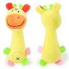 Pet Plush Toy For Dog; Funny Cartoon Plush Toys For Indoor Dogs; Interactive Dog Chew Toy