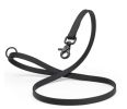 Dogline - BioThane® Waterproof Leash – Odor-Proof with Black Scissor Snap | Made in the USA