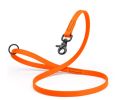 Dogline - BioThane® Waterproof Leash – Odor-Proof with Black Scissor Snap | Made in the USA