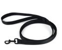 Dogline - Essential Nylon Flat Leash – Durable & Travel-Friendly Lead 4' | Made in the USA