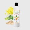 Healthy Paw Life - Sulfur & Neem Restorative Shampoo with Oatmeal – 8 fl oz Holistic Coat & Skin Renewal | Made in the USA