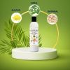 Healthy Paw Life - Sulfur & Neem Restorative Shampoo with Oatmeal – 8 fl oz Holistic Coat & Skin Renewal | Made in the USA