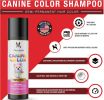 Warren London - Canine Color Semi-Permanent Coat Color Shampoo for Dogs | Made in the USA
