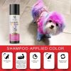 Warren London - Canine Color Semi-Permanent Coat Color Shampoo for Dogs | Made in the USA