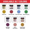 Warren London - Critter Color Temporary Pet Fur Coloring / Dog Dye | 4 oz | Made in the USA