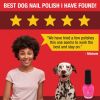 Warren London - Pawdicure - Dog Nail Polish In A Bottle | Made in the USA