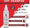 Warren London - Dry & Waterless Deep Cleaning Shampoo | Quick-Clean Spray Wash | Made in the USA