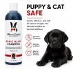 Warren London - Magic Black Brightening Dog Shampoo | Color-Enhancing Formula | Made in the USA