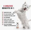 Warren London - Magic White Brightening Dog Shampoo - Cherry Scented | Made in the USA | 17oz