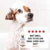 Warren London - Magic White Brightening Dog Shampoo - Cherry Scented | Made in the USA | 17oz