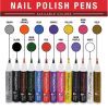 Warren London - Pawdicure Polish Pen Quick-Dry Dog Nail Polish | Made in the USA