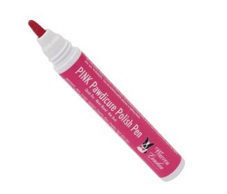 Warren London - Pawdicure Polish Pen Quick-Dry Dog Nail Polish | Made in USA (Option: Pink)